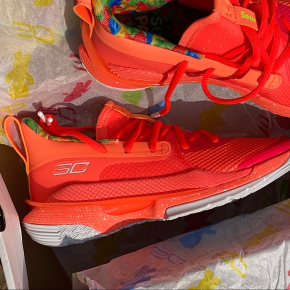 curry 7 sour patch size 5.5